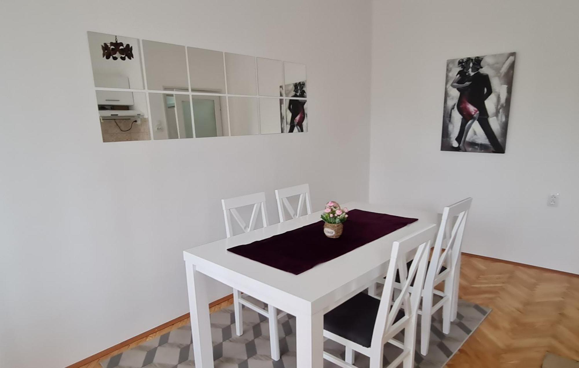 Downtown Star Apartment ベオグラード 部屋 写真