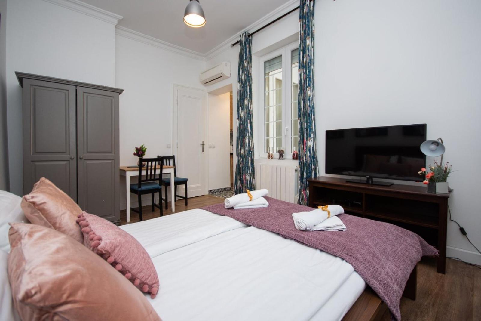 Downtown Star Apartment ベオグラード 部屋 写真