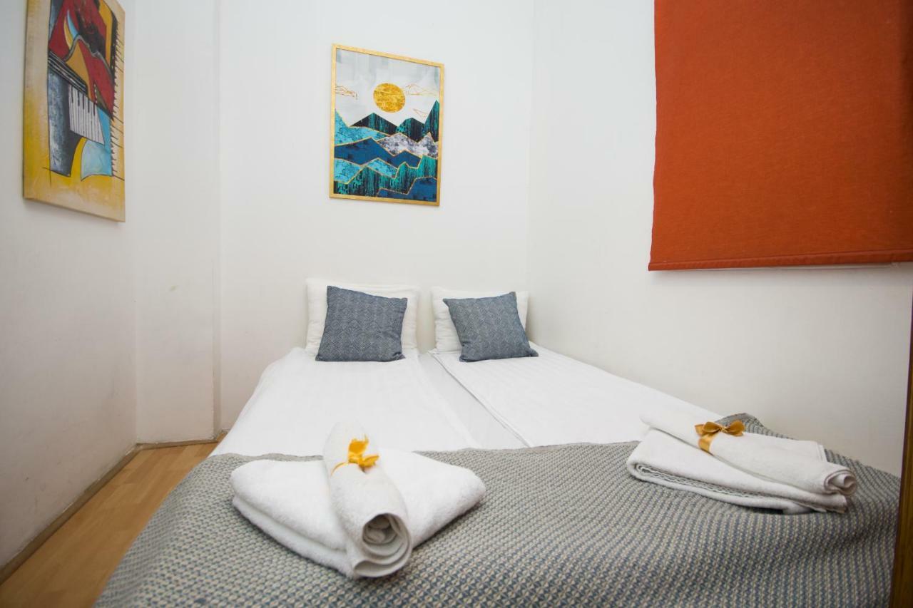 Downtown Star Apartment ベオグラード 部屋 写真